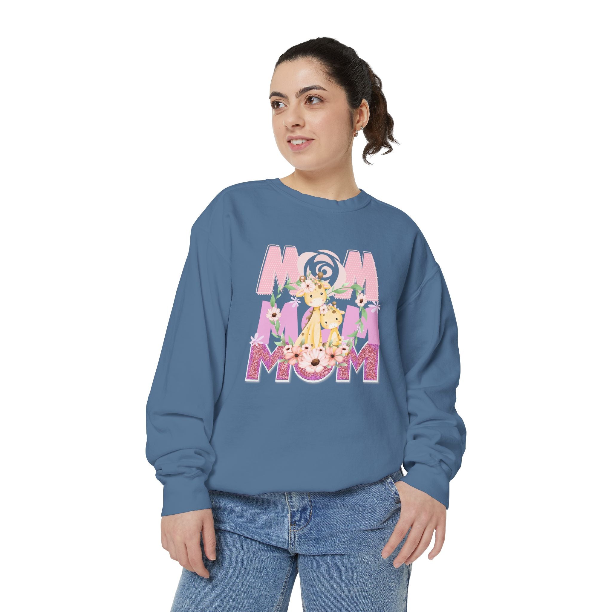 Our First Mother's Day Mo Sweatshirt