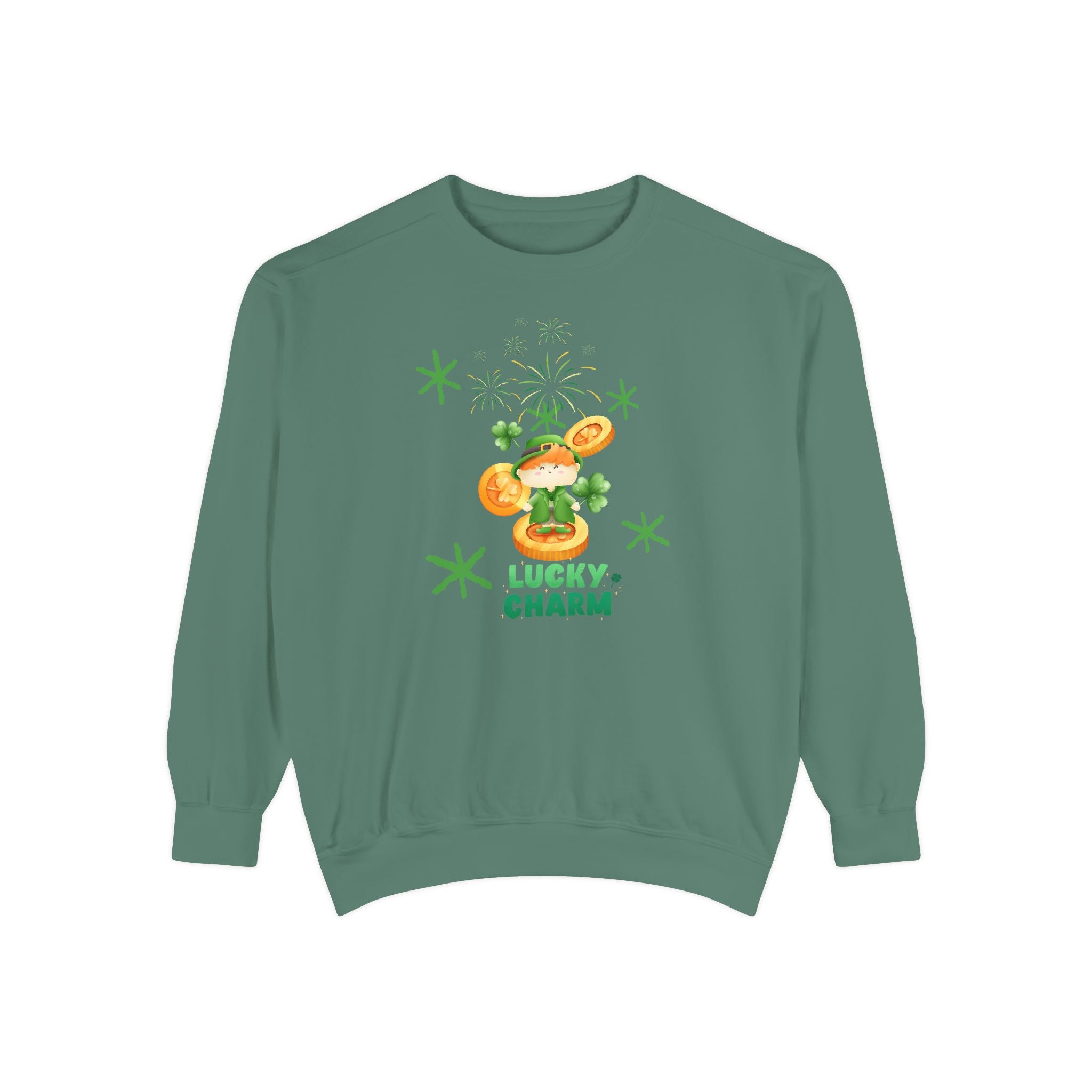 Lucky Charm Unisex Sweatshirt