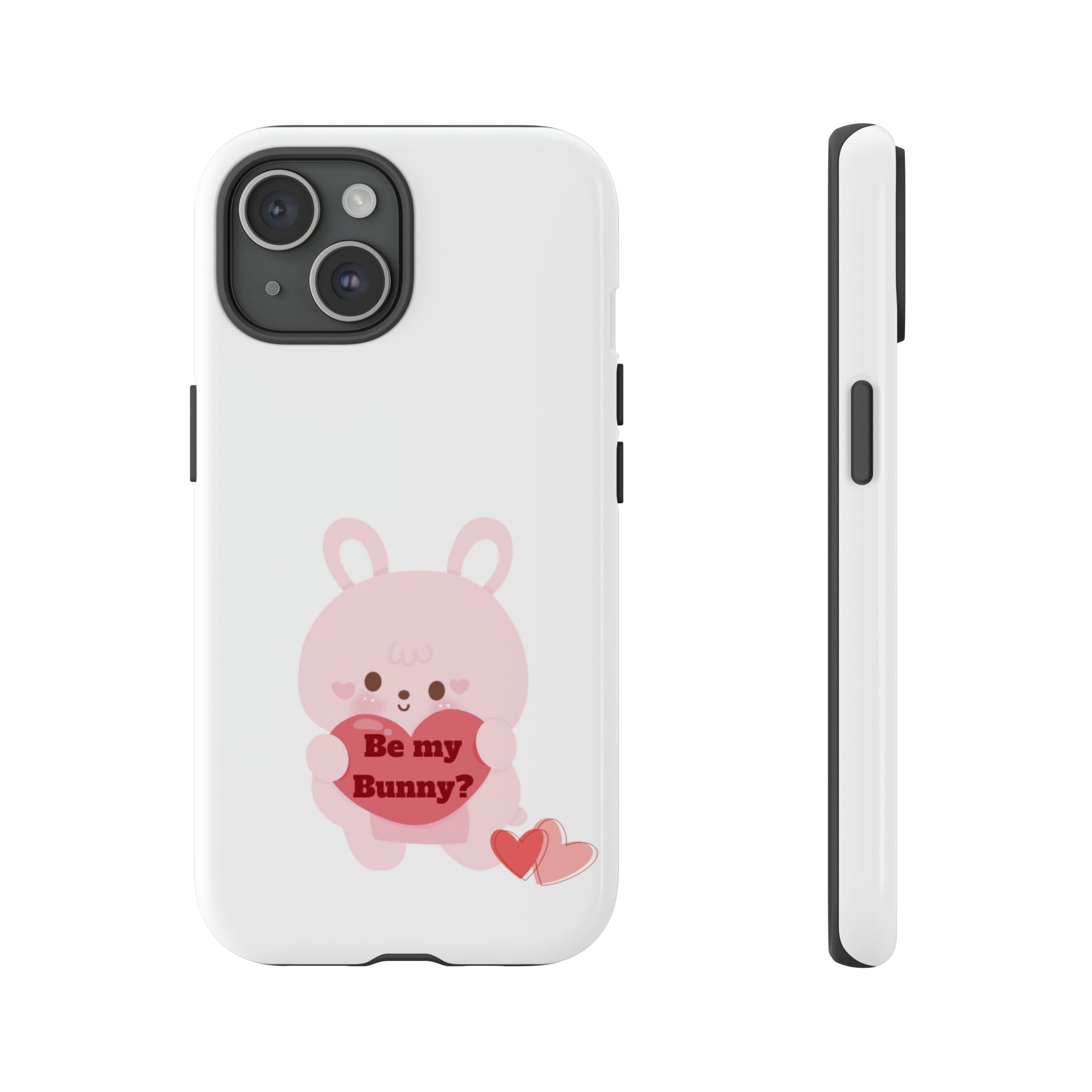 V-Day Bunny Tough Cases