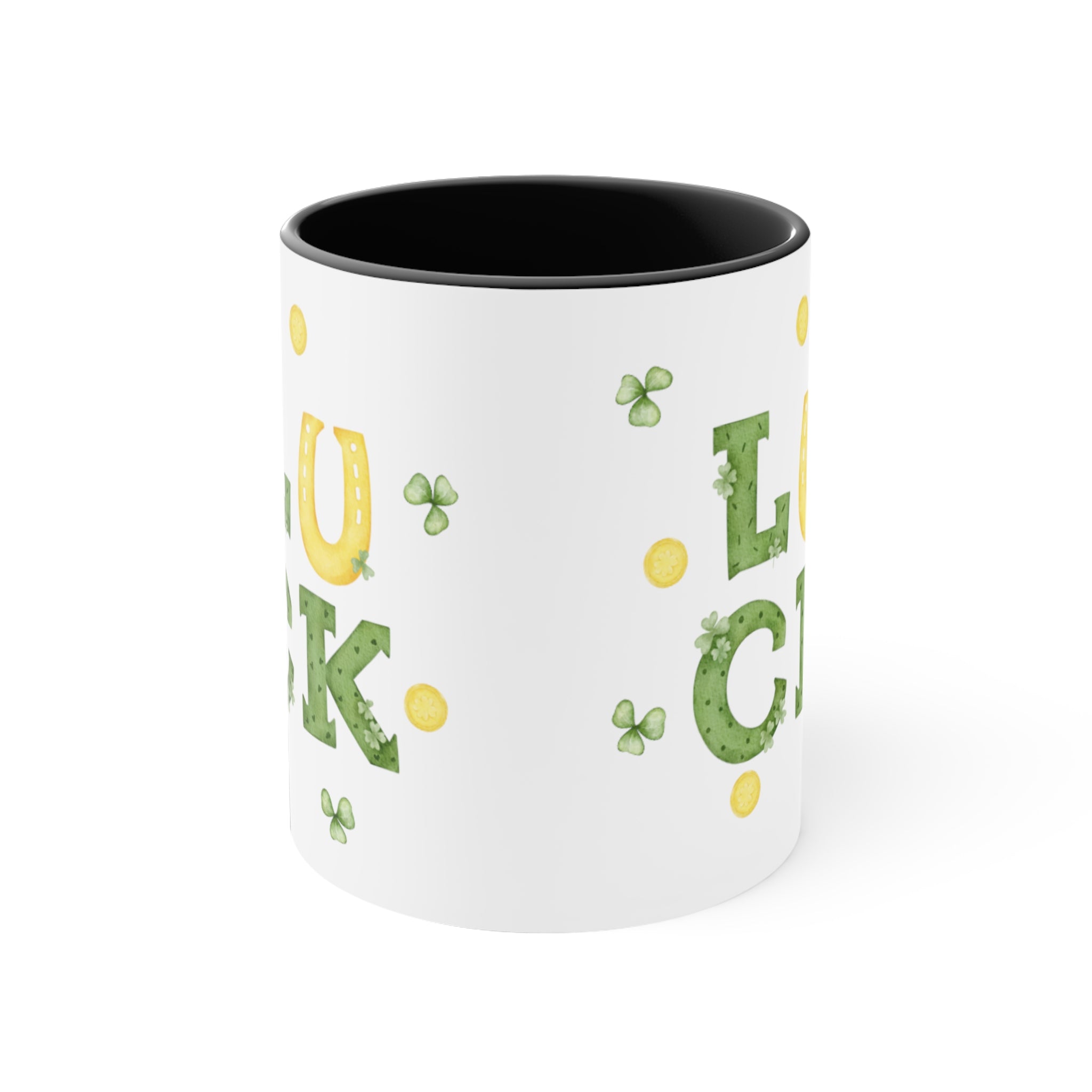 St Paddy's Day Accent Coffee Mug, 11oz