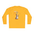 Lay Liberty Unisex Lightweight Long Sleeve Tee