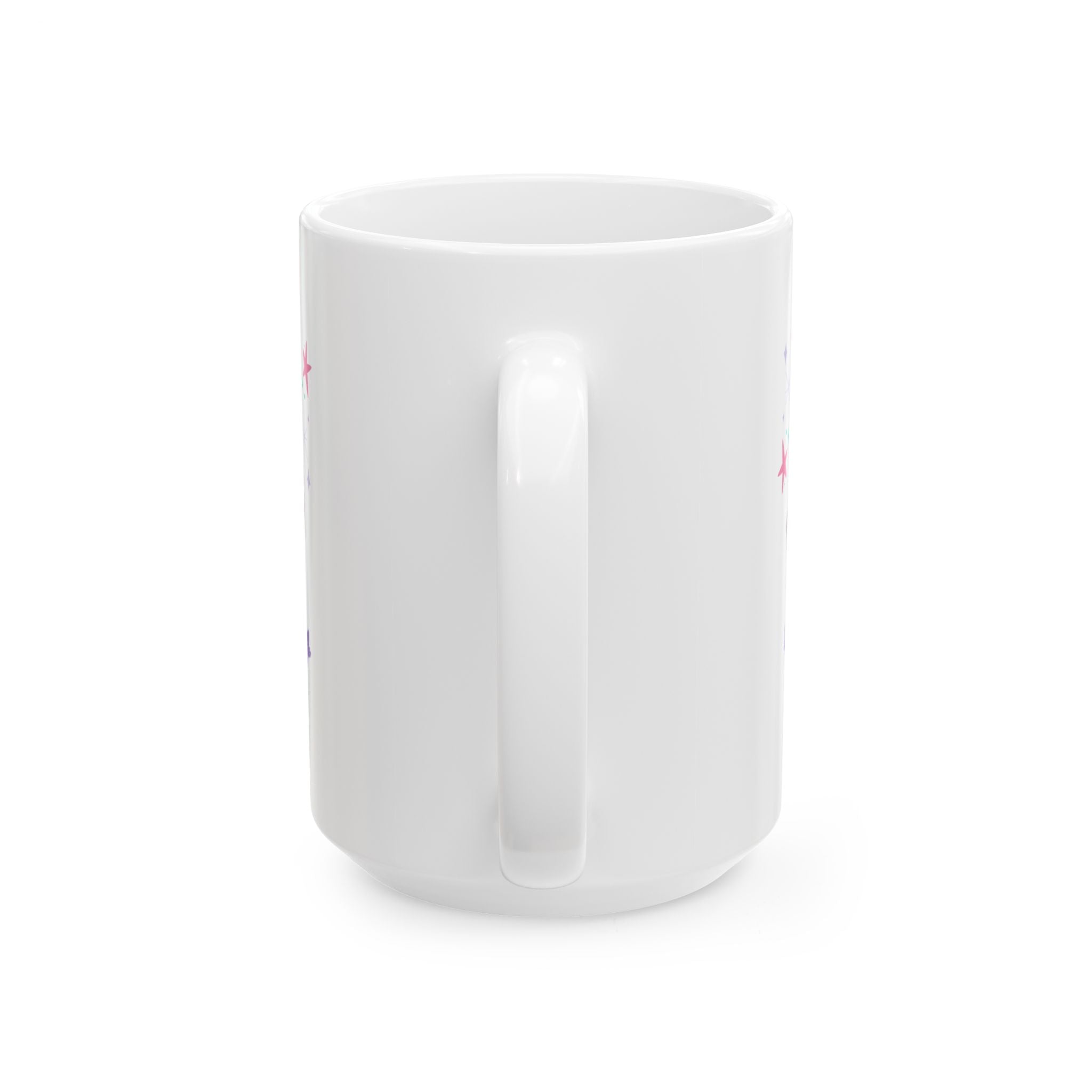 Easter Season Ceramic Mug