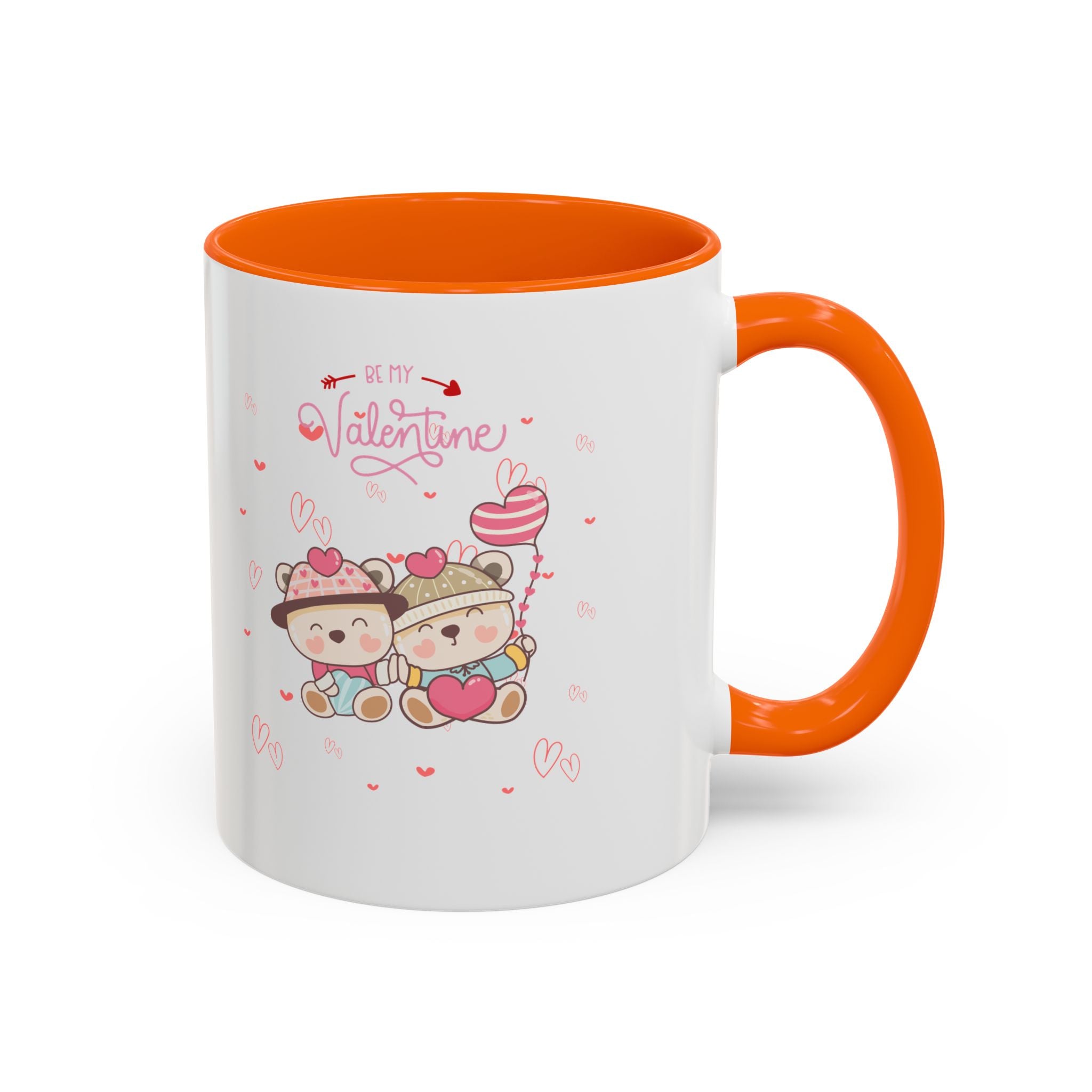 You And Me Forever Accent Coffee Mug (11, 15oz)