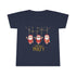 Santa's Holiday Party Toddler T-shirt