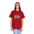 We Back Unisex Garment-Dyed T-shirt