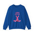 Happy Bunny Day Unisex Heavy Blend™ Crewneck Sweatshirt