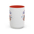 American Eagle Happy 4th of July Coffee Mug