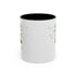 Who's Your Paddy's? Accent Coffee Mug