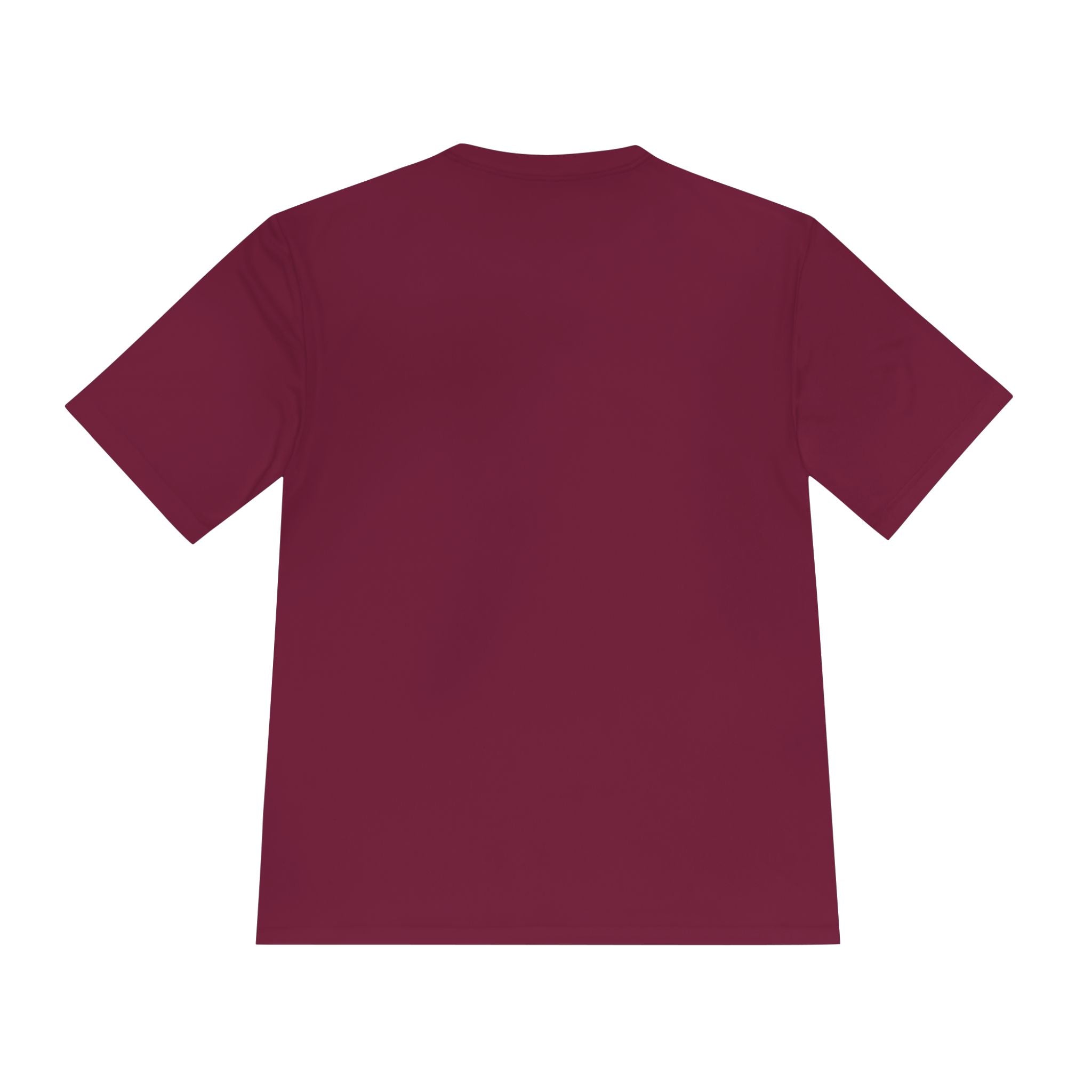 Team Dad Moisture Wicking Tee