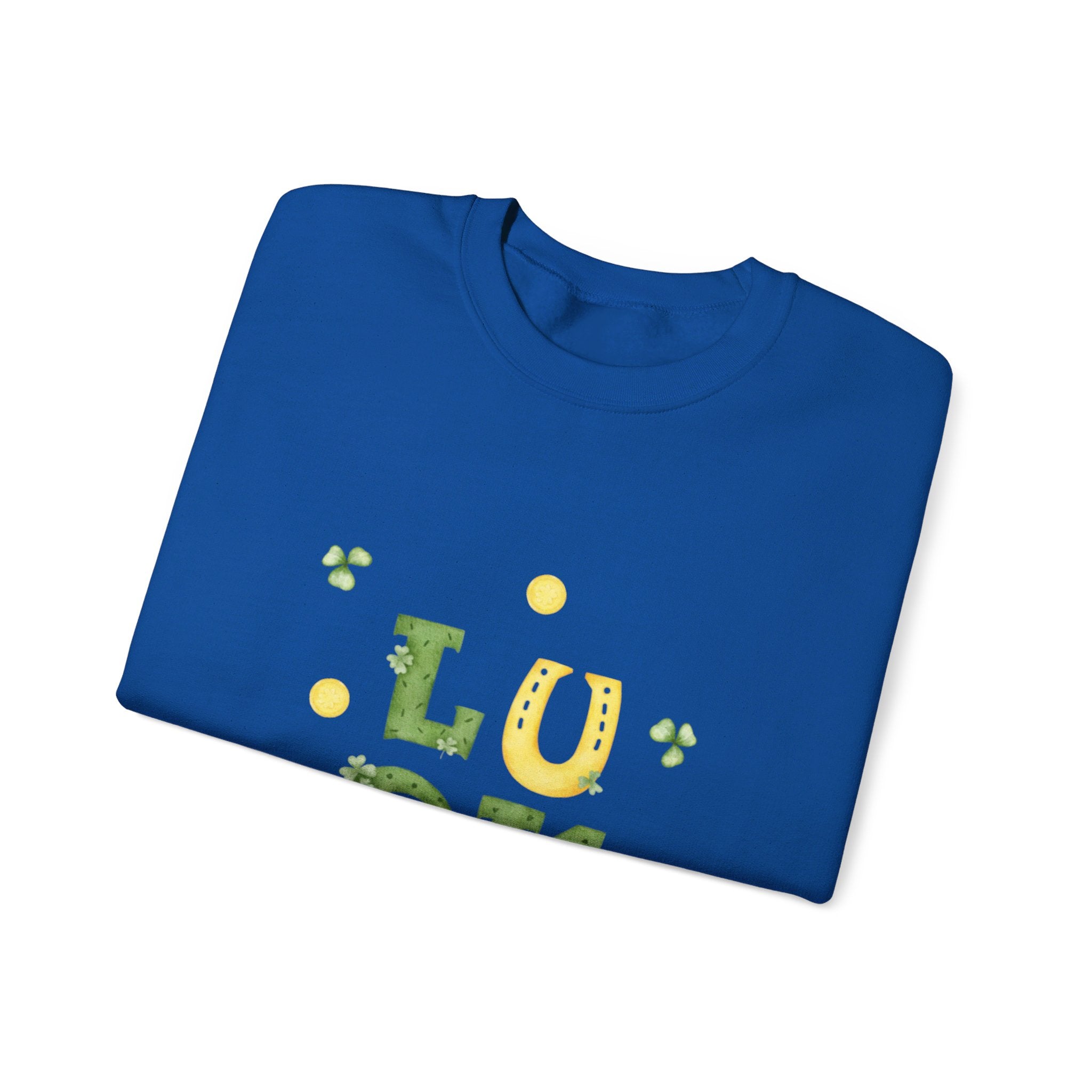 St Paddy's Day Unisex Heavy Blend™ Crewneck Sweatshirt