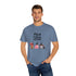 The Boo Crew Unisex Garment-Dyed T-shirt