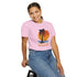 Summer Sunset Unisex Garment-Dyed T-shirt