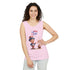Uncle Sam Happy 4th of July Tank Top Unisex Sleeveless Shirt