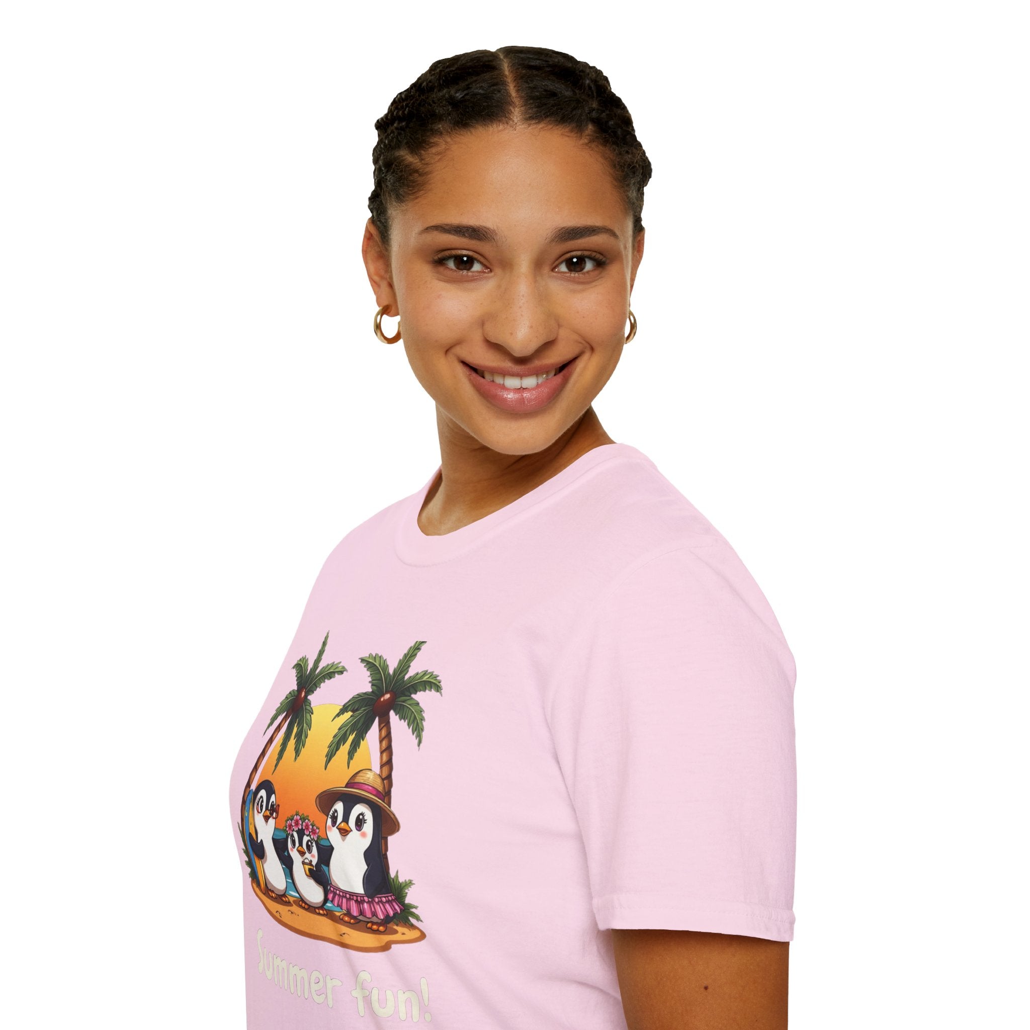 Summer Fun Sofstyle T-Shirt