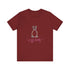 Egg Hunt Unisex Jersey Short Sleeve Tee