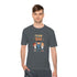 Team Dad Moisture Wicking Tee