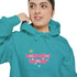 Mommy Hood Graphic Unisex Hoodie - Perfect for New Moms