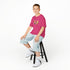 Welcome Back to School Kids Heavy Cotton Tee
