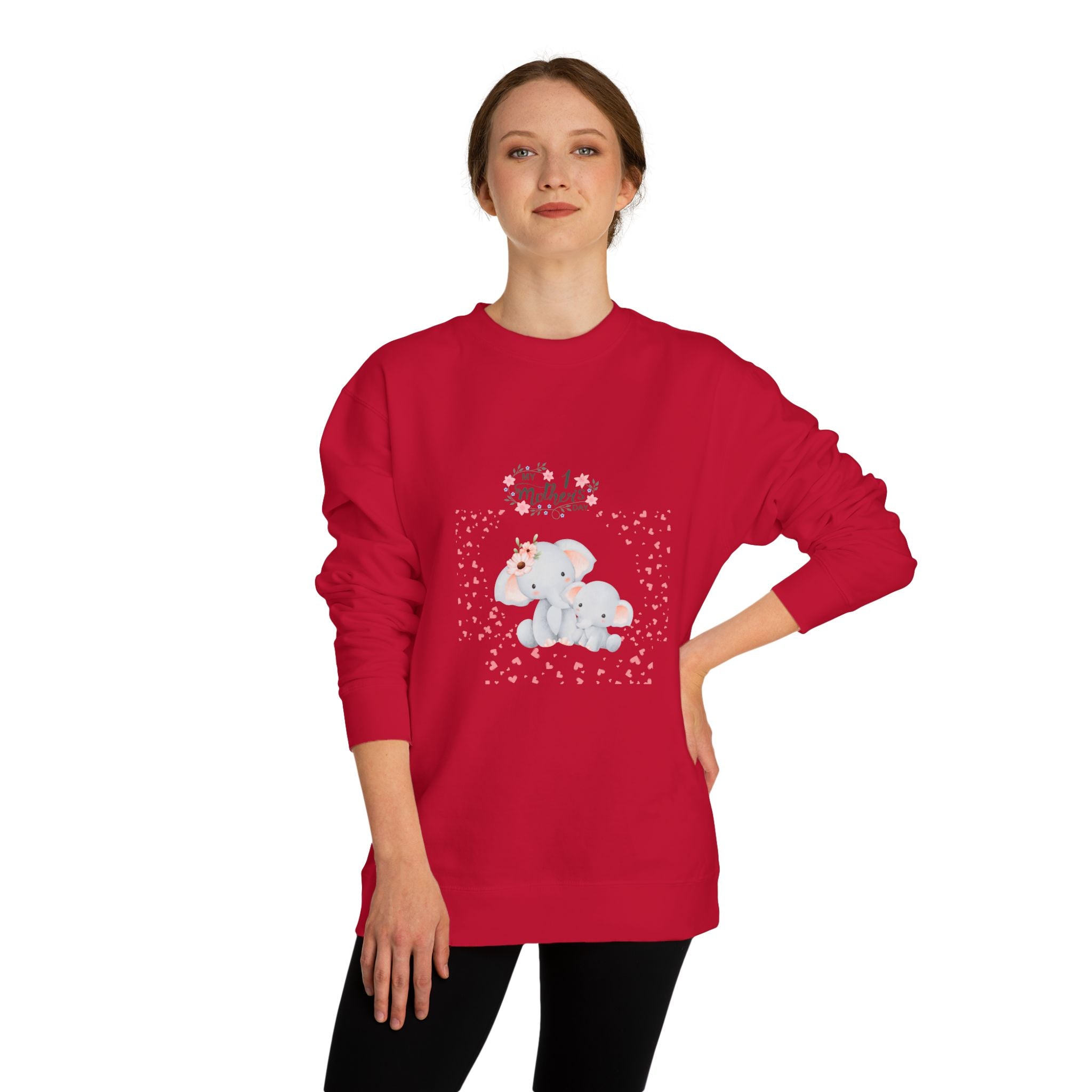 My 1st Mother's Day Sweatshirt