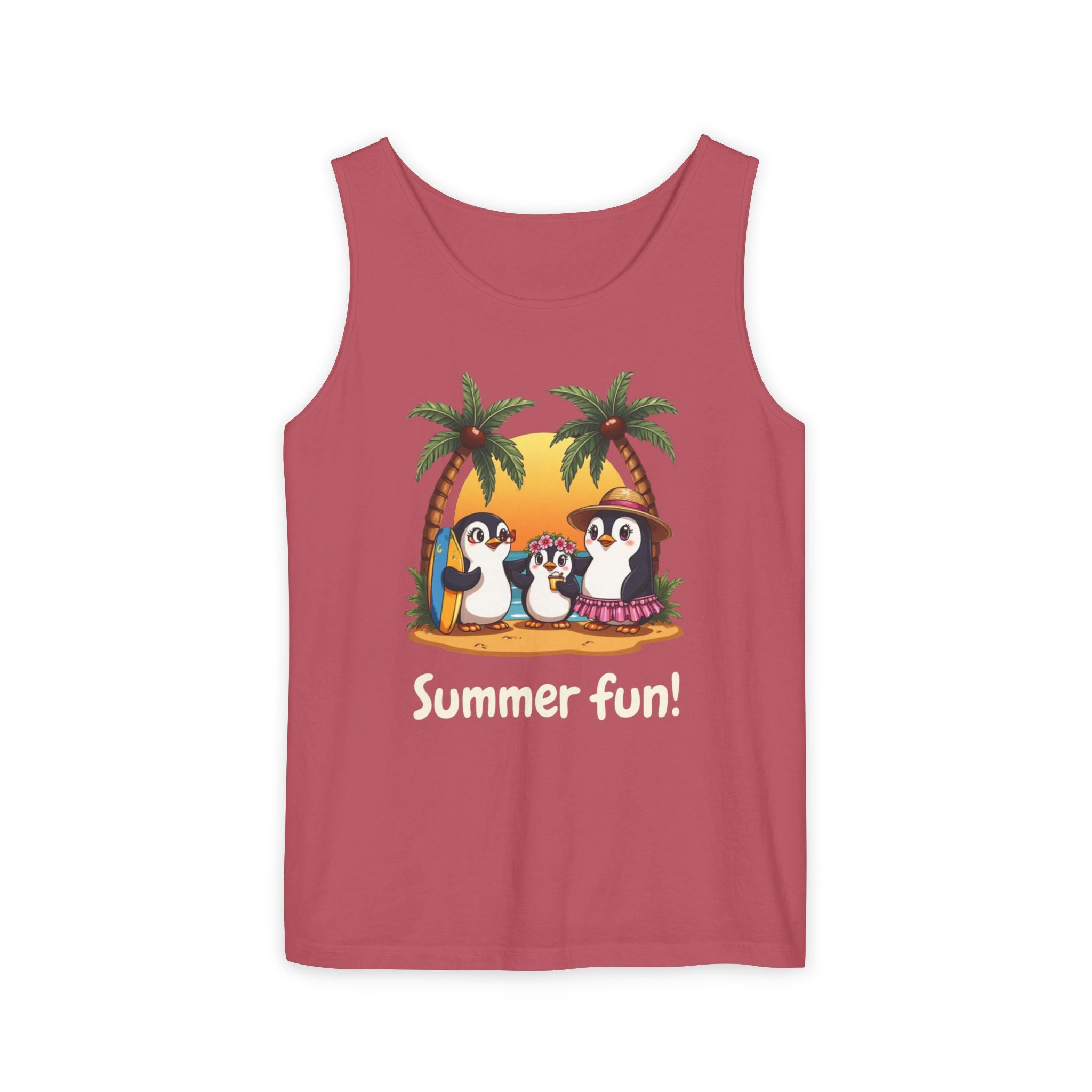 Summer Fun Tank Top