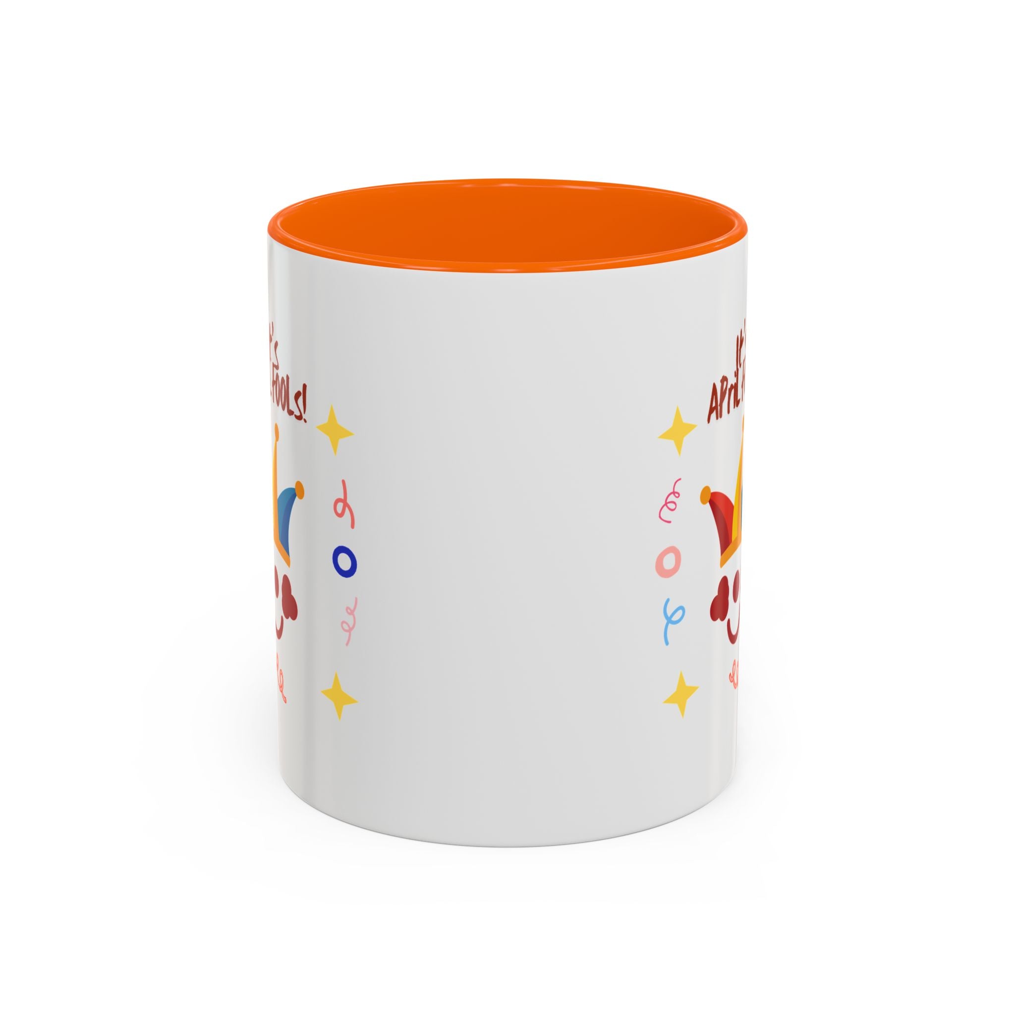 It's April Fool's Day! Coffee Mug