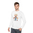 Team Dad Unisex Lightweight Long Sleeve Tee