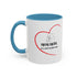 Mom Mode Coffee Mug - 11/15oz Accent Mug