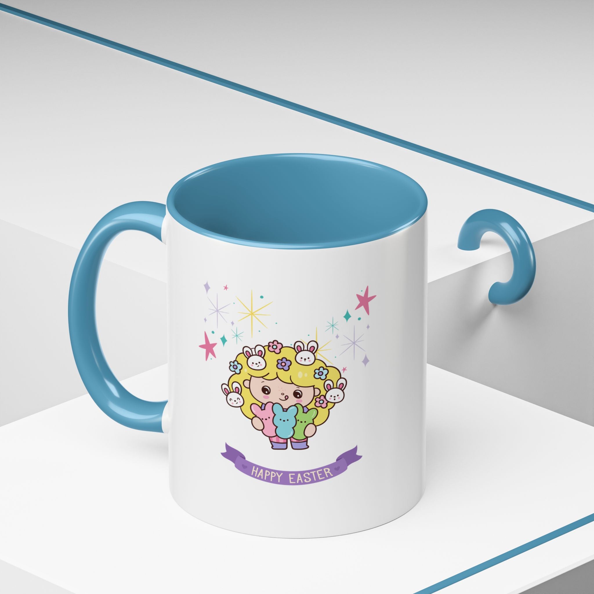Easter Season Accent Coffee Mug