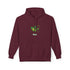 Lucky Bird Fleece Hoodie -