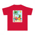 Summer Cool Youth MidweightTee