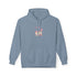 You And Me Forever Unisex Midweight Softstyle Fleece Hoodie