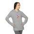 Little Miss April Fool's Day Adidas Unisex Fleece Hoodie