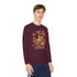 Gnome Happy Thanksgiving Youth Long Sleeve Competitor Tee