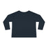 Tis The Season Toddler Long Sleeve Tee