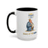 Father's Day King of the Castle Mug