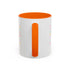 Hoppy Easter Accent Coffee Mug - 11oz & 15oz