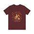 Gnome Happy Thanksgiving Unisex Jersey Short Sleeve Tee