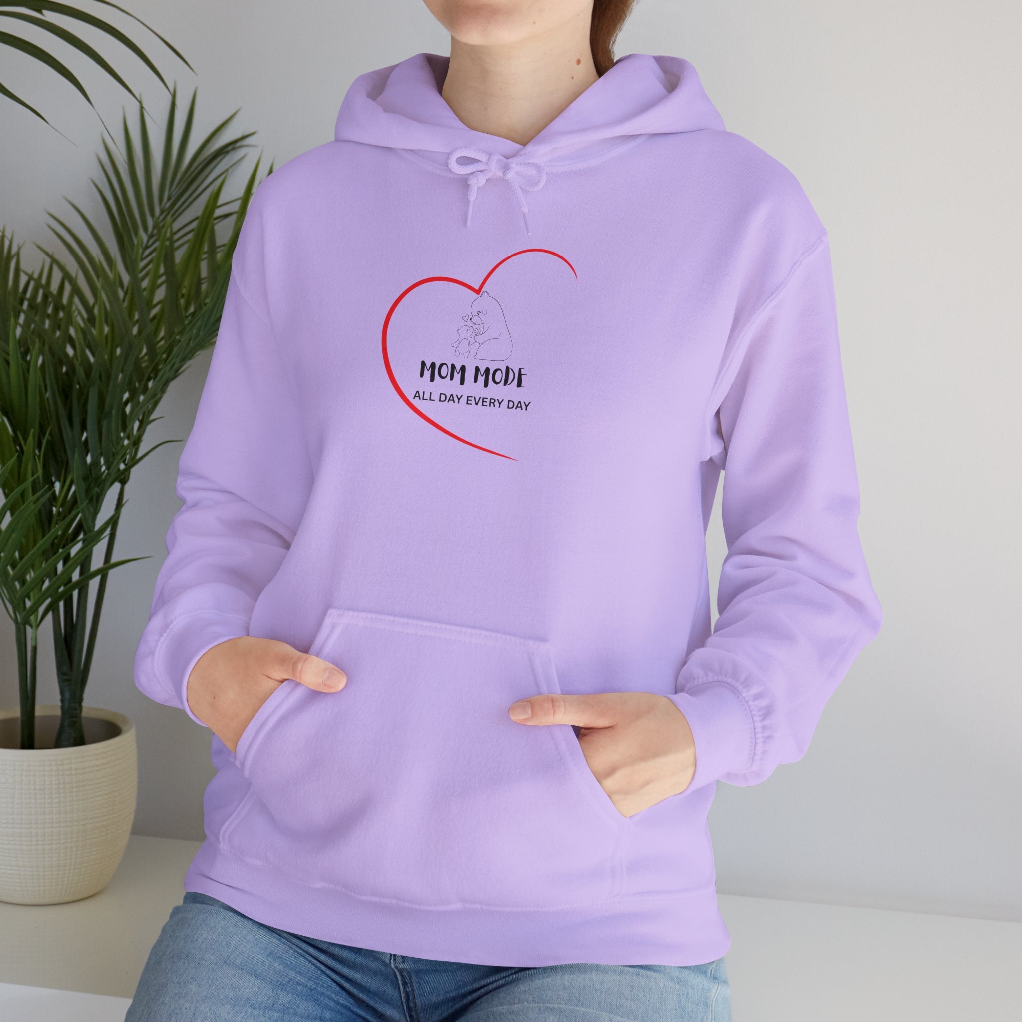 Mom Mode Unisex Hoodie