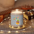 Hello Pineapple Summer Scented Soy Candle, 9oz