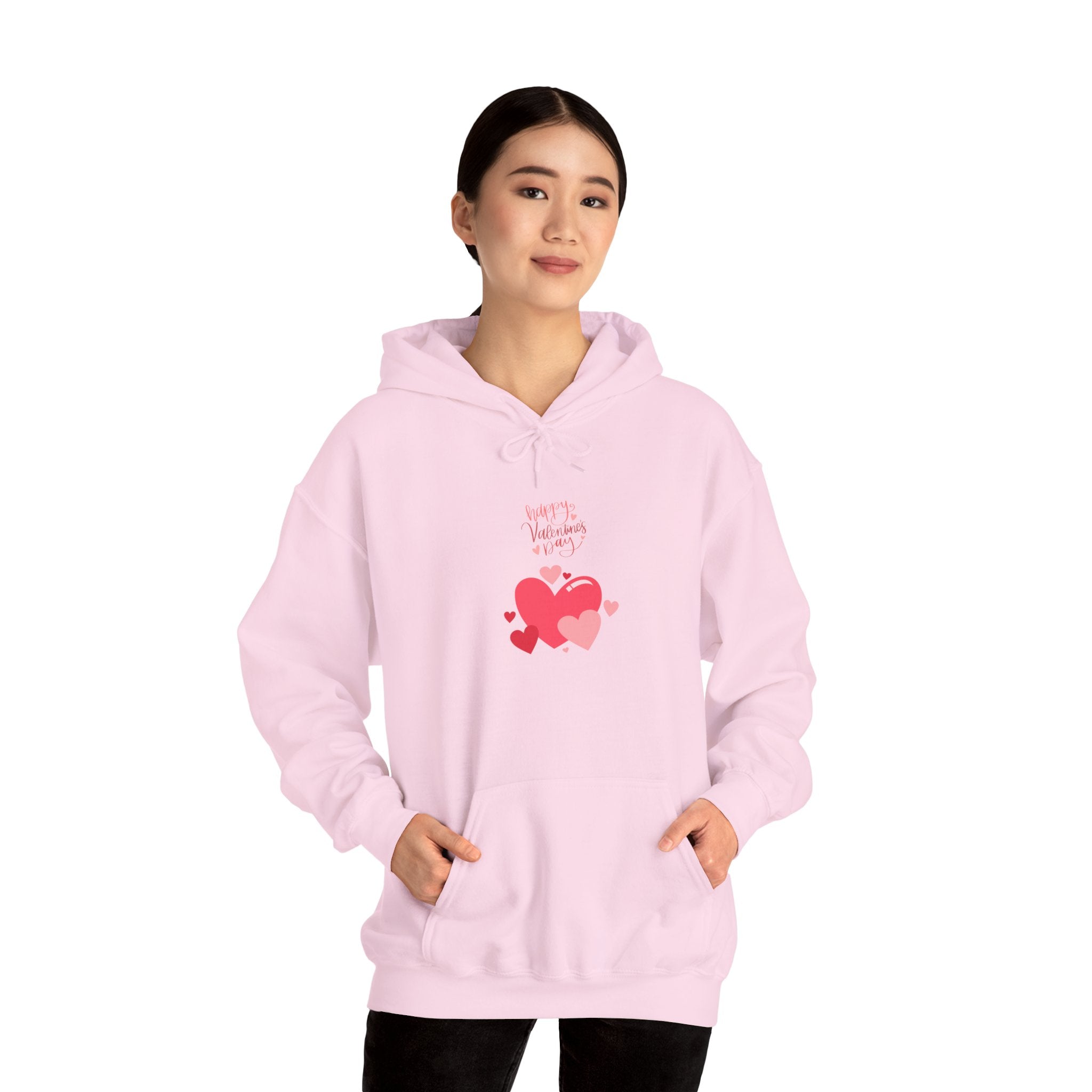Be My Sweetheart Unisex Heavy Blend™ Hooded Sweatshirt
