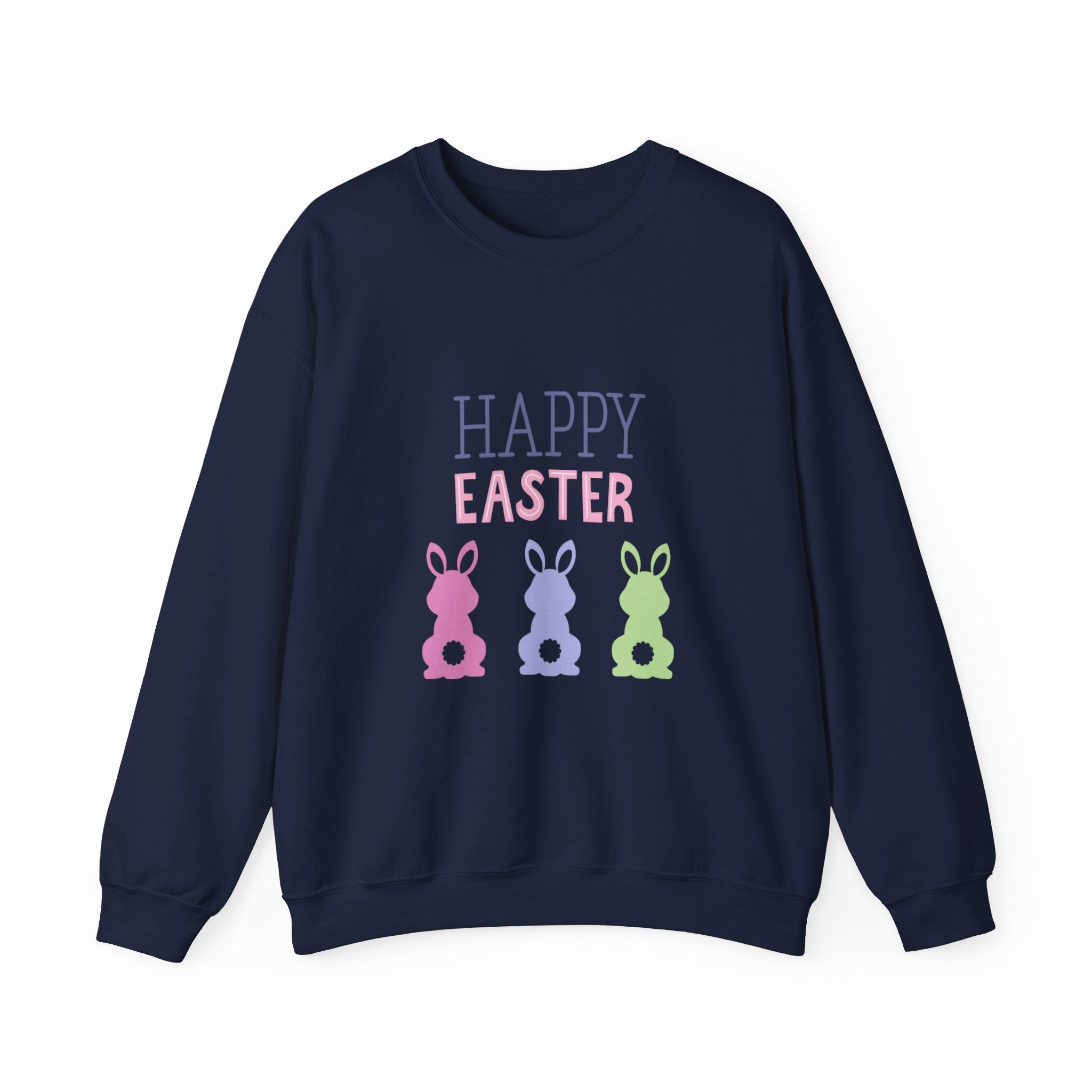 Have A Bunny-tastic Easter Unisex Heavy Blend™ Crewneck Sweatshirt
