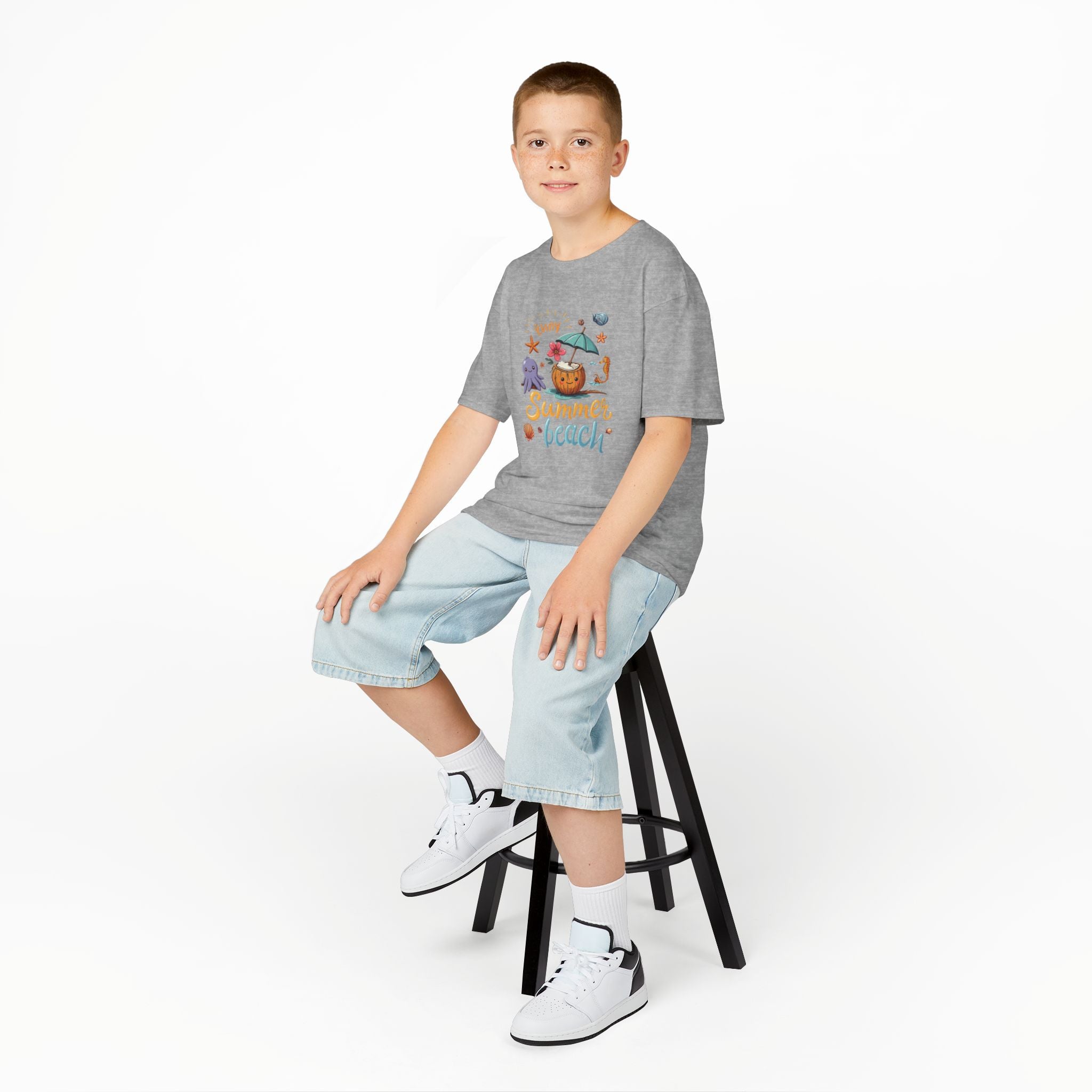 Sunny Summer Kids Tee
