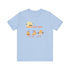 Chicks Fright Night Unisex Jersey Short Sleeve Tee