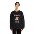 Mama Bear Crewneck Sweatshirt