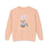 Easter Greetings  Unisex Lightweight Crewneck Sweatshirt