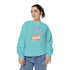 You And Me Forever Unisex Garment-Dyed Sweatshirt