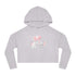 Be Mine Love Women’s Cropped Hooded Sweatshirt