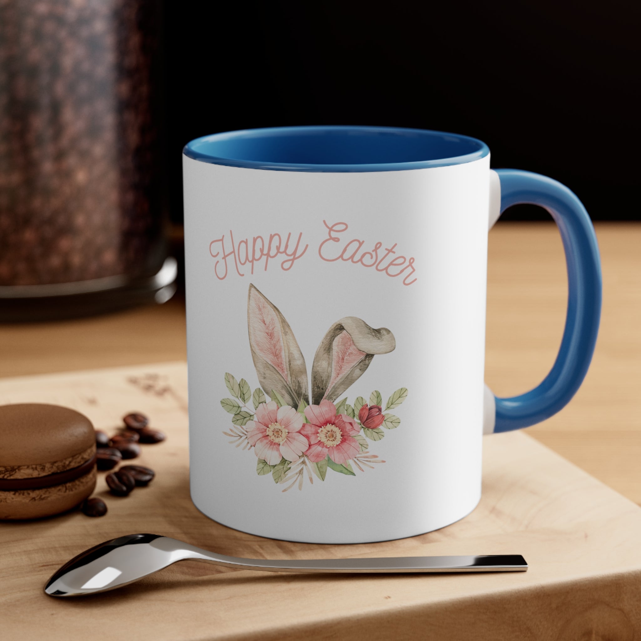 Have A Joyous Easter Accent Coffee Mug, 11oz