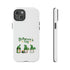 St Patty's Day Gnome Tough Cases