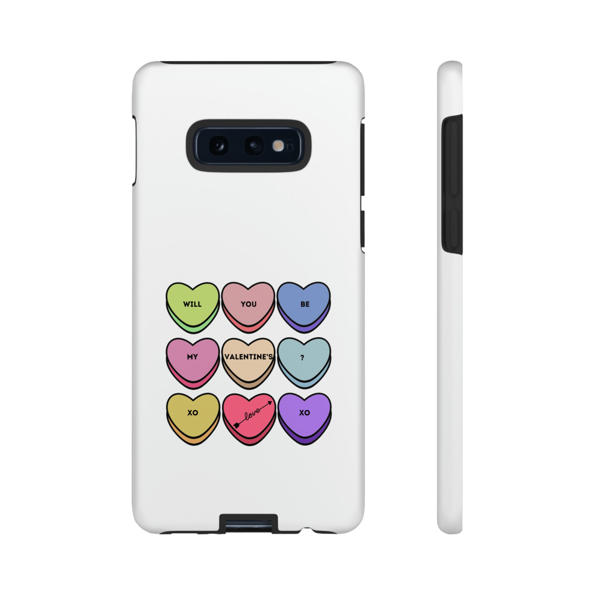 Will You Be My Valentine? Tough Cases